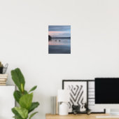 Activiteiten in de omgeving van Swan Mountains Cot Poster (Thuiskantoor)