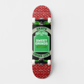Activiteiten in de omgeving van Sweet Grinds Schaa Persoonlijk Skateboard (Voorkant)