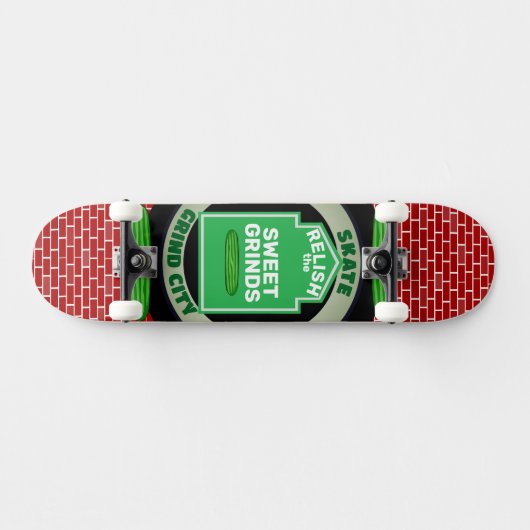 Activiteiten in de omgeving van Sweet Grinds Schaa Persoonlijk Skateboard (Horizontaal)