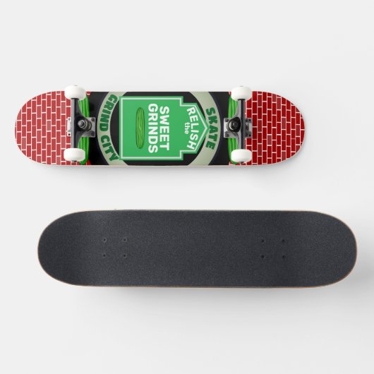 Activiteiten in de omgeving van Sweet Grinds Schaa Persoonlijk Skateboard (Horizontaal)