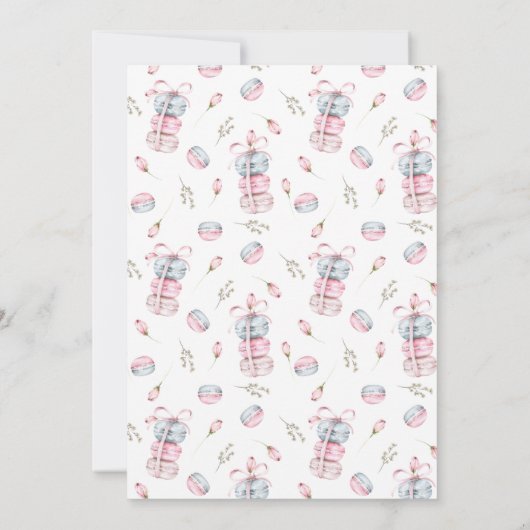 Activiteiten in de omgeving van Sweet Macaron Bonj Kaart (Achterkant)