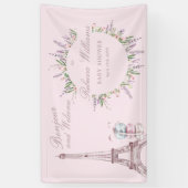 Activiteiten in de omgeving van Sweet Macaron Bonj Spandoek (Verticaal)