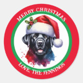 Activiteiten in de omgeving van Sweet Waterverf Bl Ronde Sticker (Voorkant)