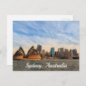 Activiteiten in de omgeving van Sydney Australia O Briefkaart (Voorkant / Achterkant)