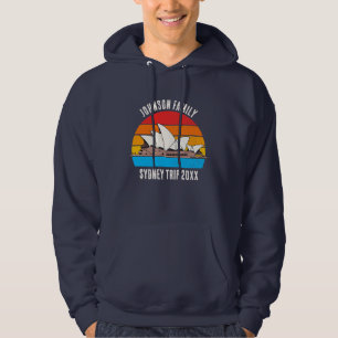 Activiteiten in de omgeving van Sydney Australia O Hoodie
