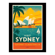 Activiteiten in de omgeving van Sydney Retro Sunse