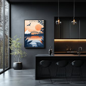 Activiteiten in de omgeving van Sydney Sunset - Op Poster