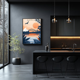 Activiteiten in de omgeving van Sydney Sunset - Op Poster