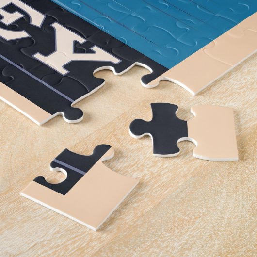 Activiteiten in de omgeving van Sydney's Opera Hou Legpuzzel (Zijkant)