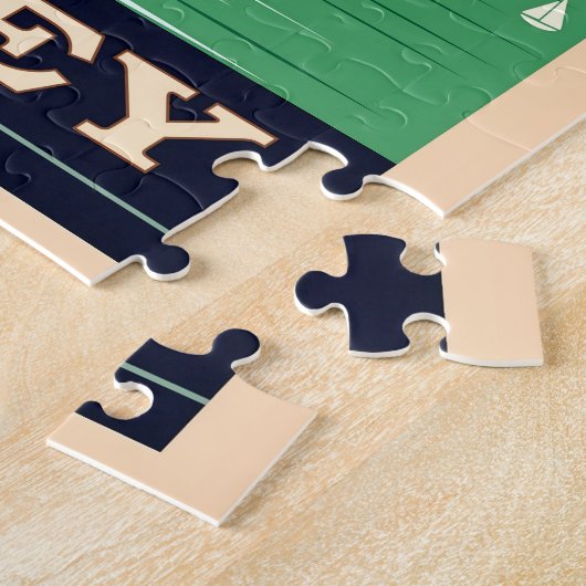 Activiteiten in de omgeving van Sydney's Opera Hou Legpuzzel (Zijkant)