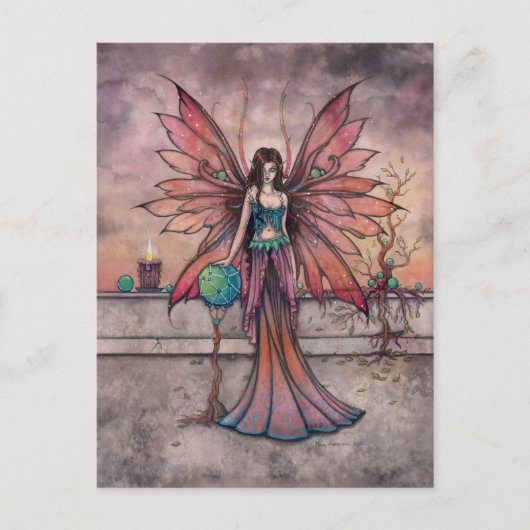 Activiteiten in de omgeving van Sync Fairy Fantasy Briefkaart (Voorkant)