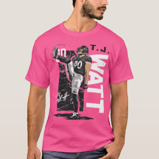 Activiteiten in de omgeving van T.J. Watt Las Vega T-shirt