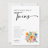 Activiteiten in de omgeving van Taco 'Bout Twins F Kaart (Voorkant)