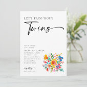 Activiteiten in de omgeving van Taco 'Bout Twins F Kaart (Staand voorkant)