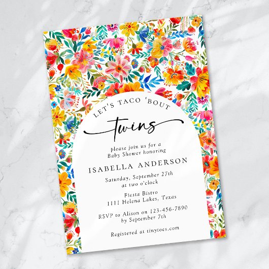 Activiteiten in de omgeving van Taco 'Bout Twins F Kaart