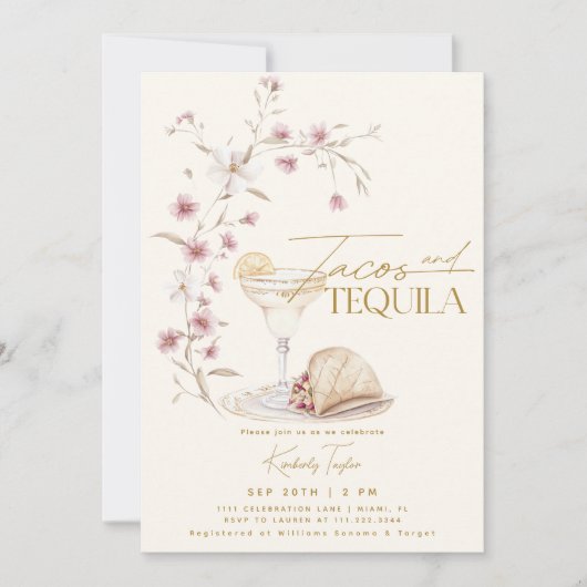 Activiteiten in de omgeving van Tacos & Tequila Wi Kaart (Voorkant)