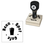 Activiteiten in de omgeving van Takeout Cup Logo L Rubberstempel (Gestempeld)