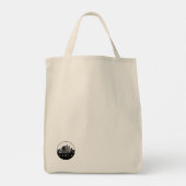 Activiteiten in de omgeving van Tampa Florida City Tote Bag (Achterkant)