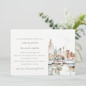 Activiteiten in de omgeving van Tampa Florida Skyl Kaart (Staand voorkant)