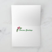 Activiteiten in de omgeving van Tamworth Castle &  Feestdagen Kaart (Binnen)