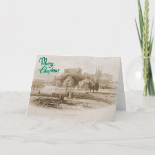 Activiteiten in de omgeving van Tamworth Castle &  Feestdagen Kaart