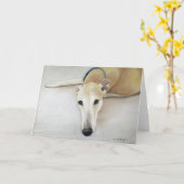 Activiteiten in de omgeving van Tan Greyhond Dog A Kaart (Gele Bloem)