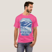 Activiteiten in de omgeving van Taos Ski Valley Ne T-shirt (Voorkant volledig)
