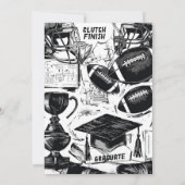 Activiteiten in de omgeving van Tassels Football A Kaart (Achterkant)