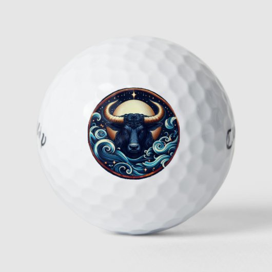 Activiteiten in de omgeving van Taurus Callaway Wa Golfballen (Voorkant)