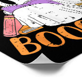 Activiteiten in de omgeving van Teacher Halloween Poster (Hoek)