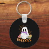 Activiteiten in de omgeving van Teacher Halloween Sleutelhanger (Voorkant)