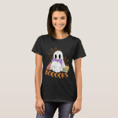 Activiteiten in de omgeving van Teacher Halloween  T-shirt (Voorkant volledig)