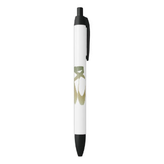 Activiteiten in de omgeving van Team Pointe Ballet Zwarte Inkt Pen