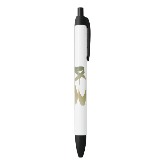 Activiteiten in de omgeving van Team Pointe Ballet Zwarte Inkt Pen (Achterkant (Verticaal))