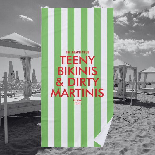 Activiteiten in de omgeving van Teeny Bikini & Dir Strandlaken