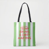 Activiteiten in de omgeving van Teeny Bikini & Dir Tote Bag (Voorkant)