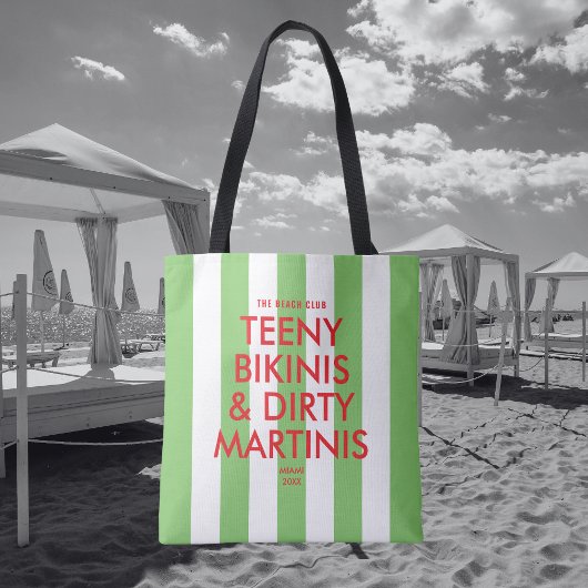 Activiteiten in de omgeving van Teeny Bikini & Dir Tote Bag