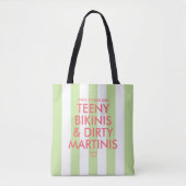 Activiteiten in de omgeving van Teeny Bikini & Dir Tote Bag (Voorkant)