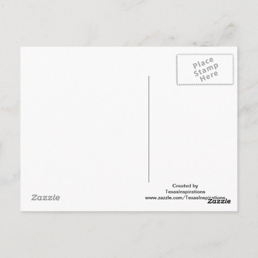 Activiteiten in de omgeving van Terlingua Ghost To Briefkaart (Achterkant)