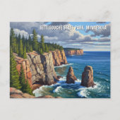 Activiteiten in de omgeving van Tettegouche State Briefkaart (Voorkant)