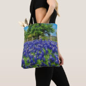 Activiteiten in de omgeving van Texas Bluebonnets  Tote Bag (Dichtbij)