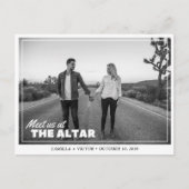 Activiteiten in de omgeving van The Altar Save the Briefkaart (Voorkant)