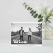 Activiteiten in de omgeving van The Altar Save the Briefkaart (Staand voorkant)