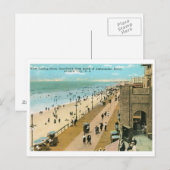 Activiteiten in de omgeving van The Ambassador, At Briefkaart (Voorkant / Achterkant)