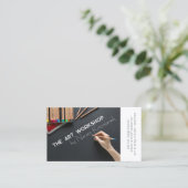 Activiteiten in de omgeving van The Art Workshop W Visitekaartje (Staand voorkant)