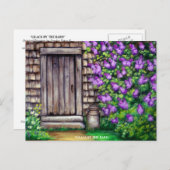 Activiteiten in de omgeving van The Barn Original  Briefkaart (Voorkant / Achterkant)