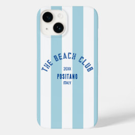 Activiteiten in de omgeving van The Beach Club Cre Case-Mate iPhone 14 Hoesje