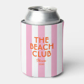 Activiteiten in de omgeving van The Beach Club Ibi Blikjeskoeler (Blikje Voorkant)