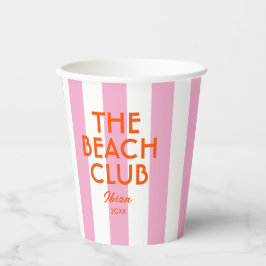 Activiteiten in de omgeving van The Beach Club Ibi Papieren Bekers