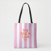 Activiteiten in de omgeving van The Beach Club Ibi Tote Bag (Voorkant)